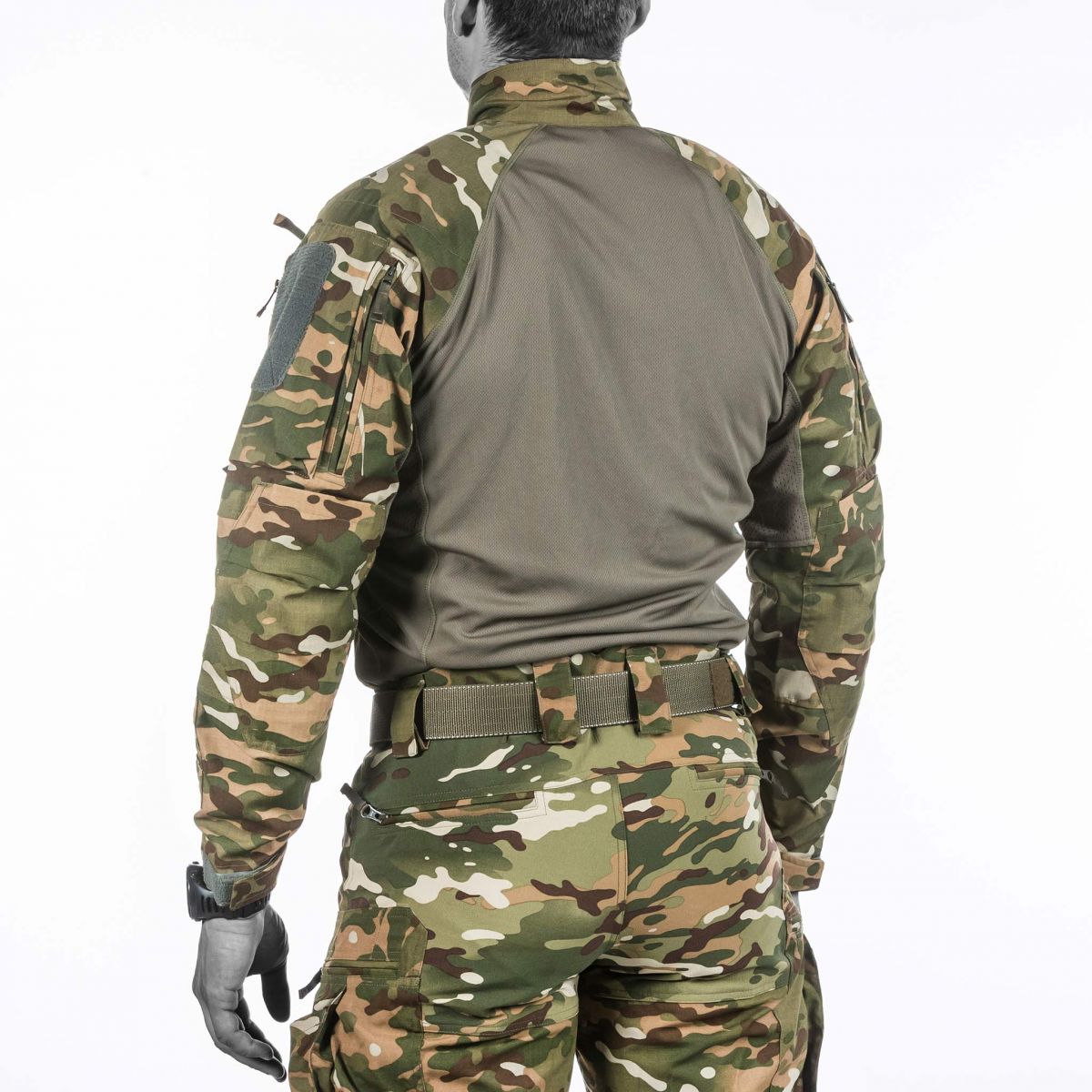 t shirt combat anti static
